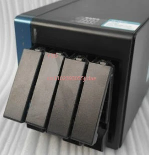 جهاز تخزين شبكة NAS 4-Bay مستعمل - محرك السحابة الشخصي والمؤسسات الخاصة