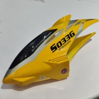 Original SYMA S033G RC Helicopter Spare Parts Head Cover