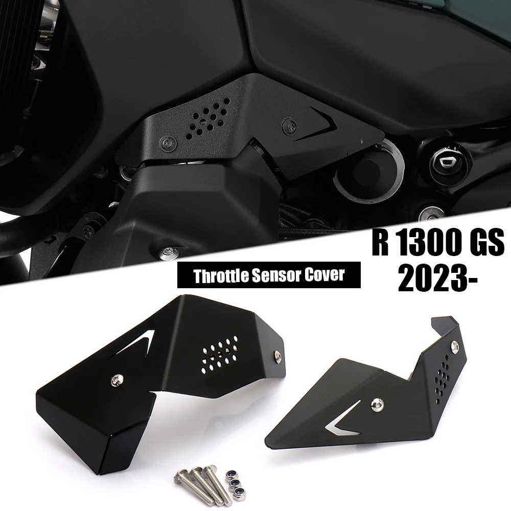 

New Motorcycle Accessories For BMW R1300GS r1300gs R 1300 GS 2023 2024Throttle Body Guard Kit Sensor Protection Cover