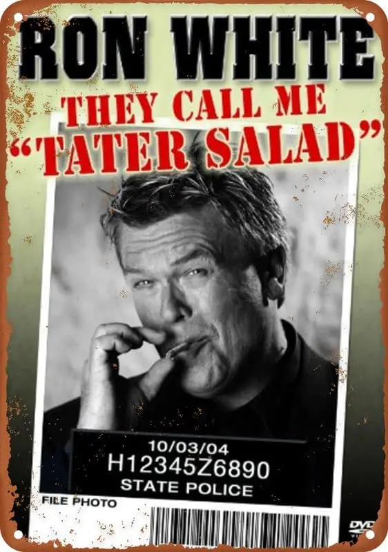 1Q,Ron White: They … - image