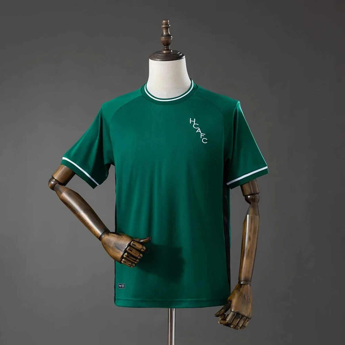 26-27 Hull City Vintage Fußballtrikot, Herren Sommer Neues 3D Sport-T-Shirt, Atmungsaktives Schnelltrocknendes Trainings-Sweatshirt – Detail 2
