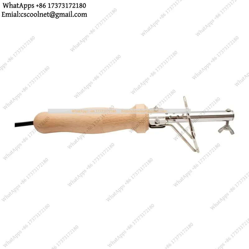 JS02 Adjustable Temp Fabric Flower Maker Kit, 17 Interchangeable Heads, DIY Cloth Petal Crafting Tool, Sewing Accessory