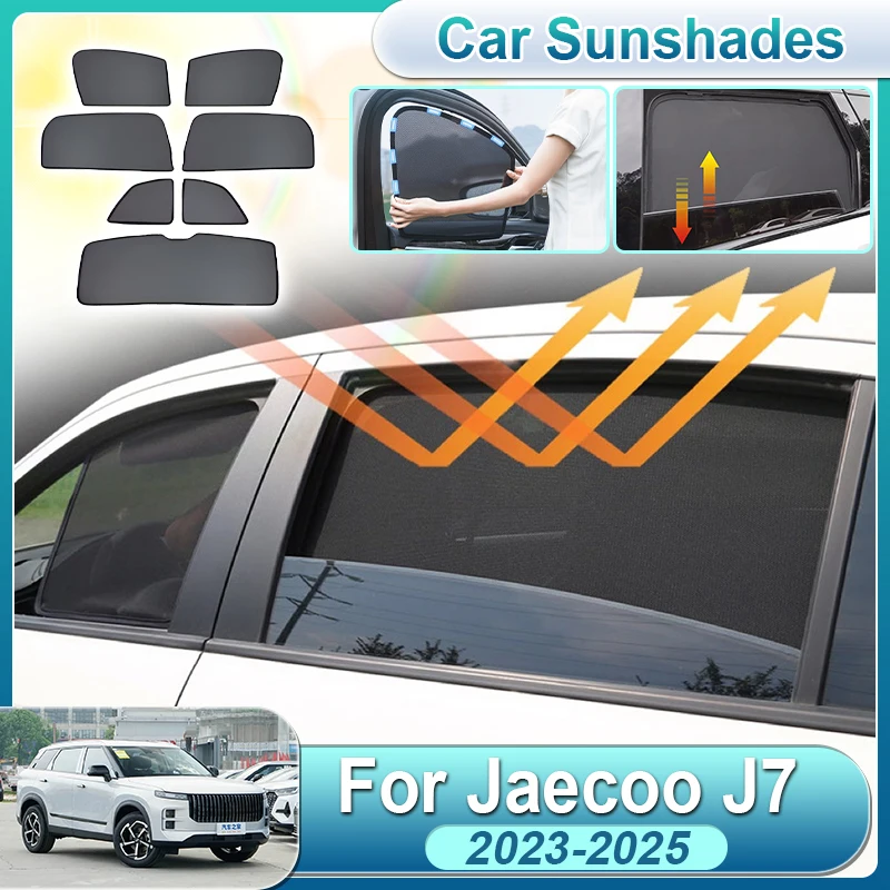 For Jaecoo J7 Acces…