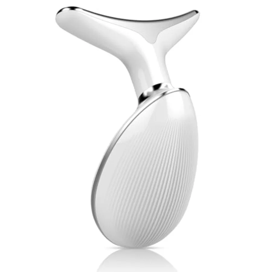 مدلك الوجه والرقبة للعناية بالبشرة 3 في 1 أدوات الوجه تعزز شد البشرة يقلل