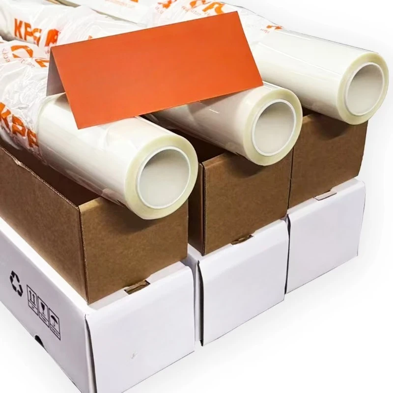 Wholesale Custom 7.5mil Clear Car TPU Film Superior Self Healing Car Vehicle TPU Paint Protection Film
