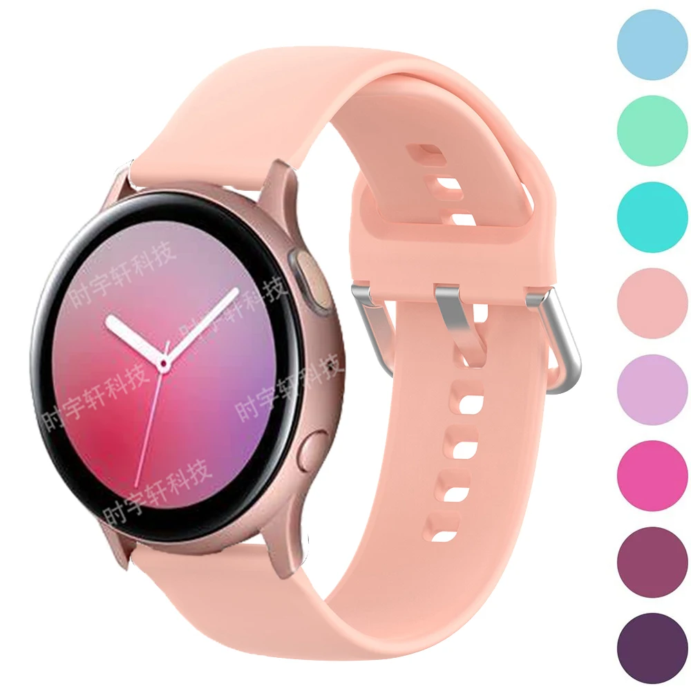 20Mm Watch Band For… - image