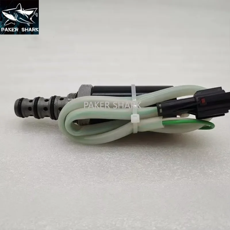 

8230-32080 SA8230-32080 For EC290 EC240 Hydraulic Pump Solenoid Valve EC210 EC210B Hydraulic Pump Solenoid Valve Excavator