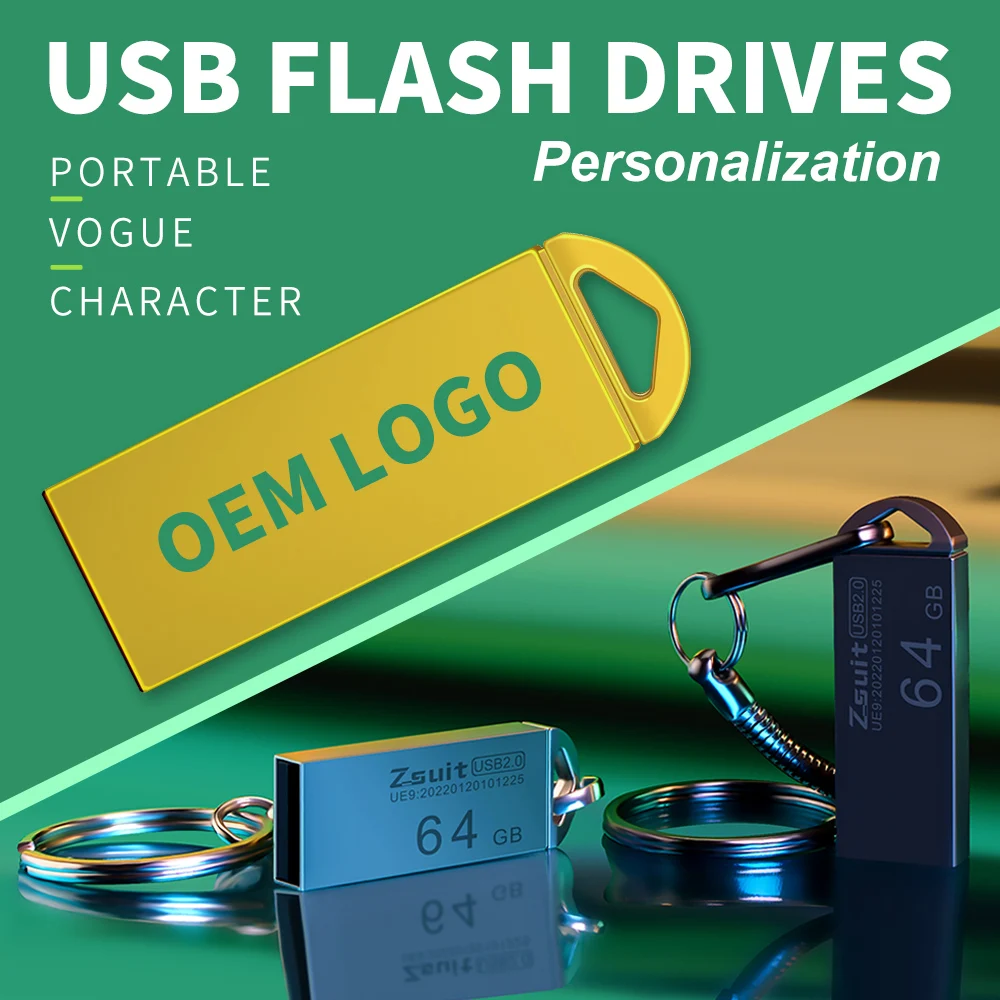 Рисунок 6 - ZSUIT CTK USB-накопитель 16 ГБ 64 ГБ 128 ГБ USB 3