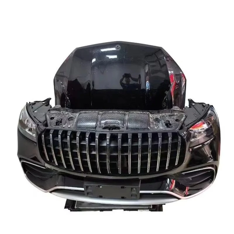 

Suitable for W167 Front Nozzle Surround GLE350 GLE400 GLE450 Front Nozzle Bumper Assembly.