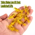 Yellow No hooks