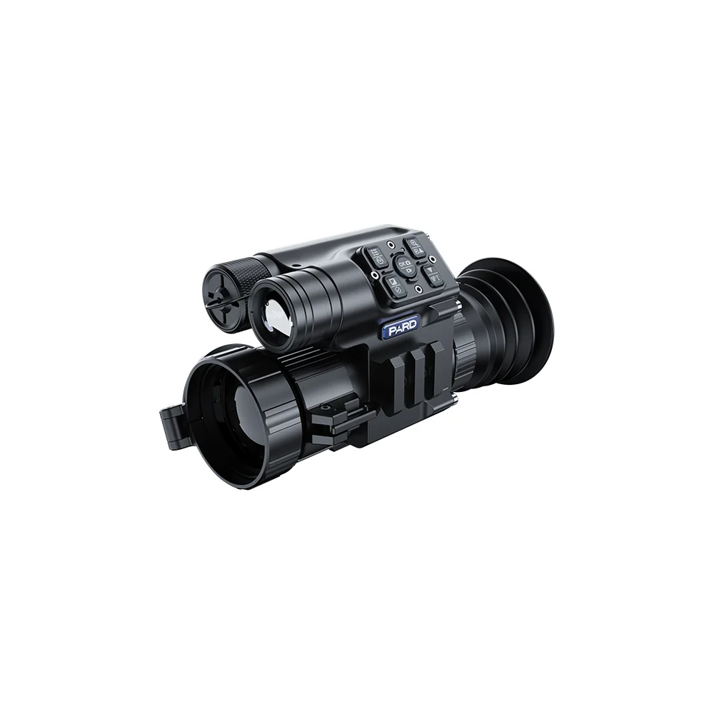 Thermal Imaging Monocular Hunting Camera, Clip-on Scope, FT32, FT32-LRF, 25mK, 384*288, 2, 4, 6, 8x Digital Zoom