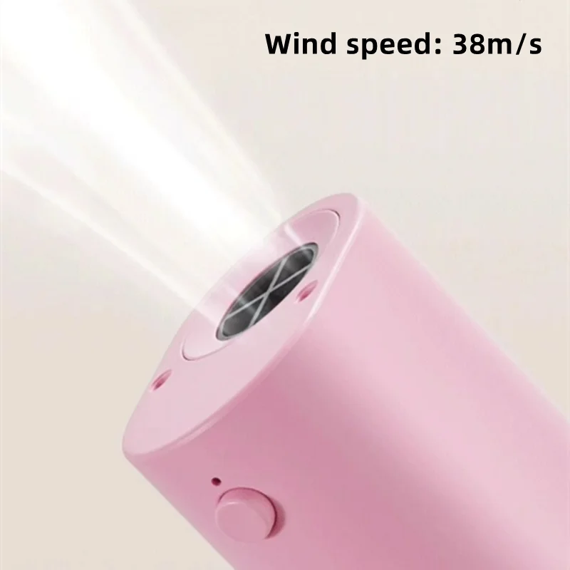 

Plug Convenient Hand Free High Speed Quiet Pet Cat Dog Hair Blower Neck Pet Hair Dryer with Support