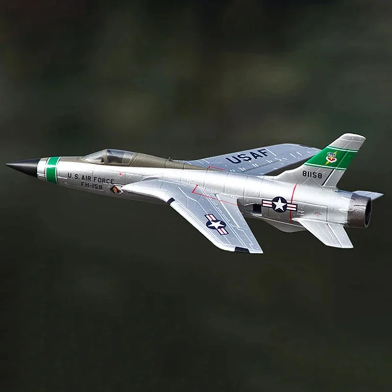 Freewing  64mm Ducted Fan F-105 Thunderchief Edf Jet Model Plane Or Ship Rc Airplane Simulation 3s Adult Toy Gifts