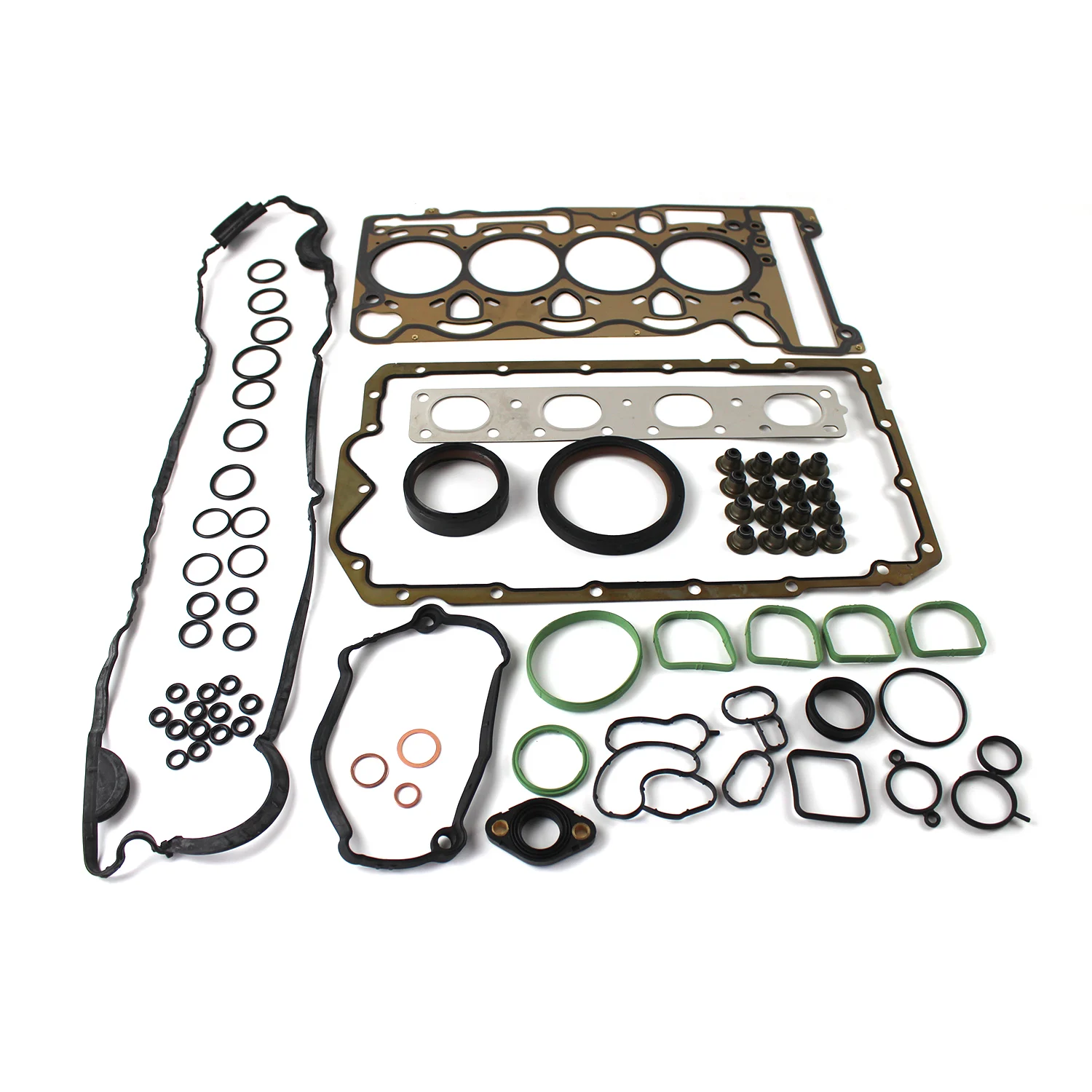 

Engine Cylinder Head Gasket Set for BMW 120i 318i 320i 520i E60 E88 X3 Z4 2.0L N46B20 N46B20A N46B20B Car Replacement Parts