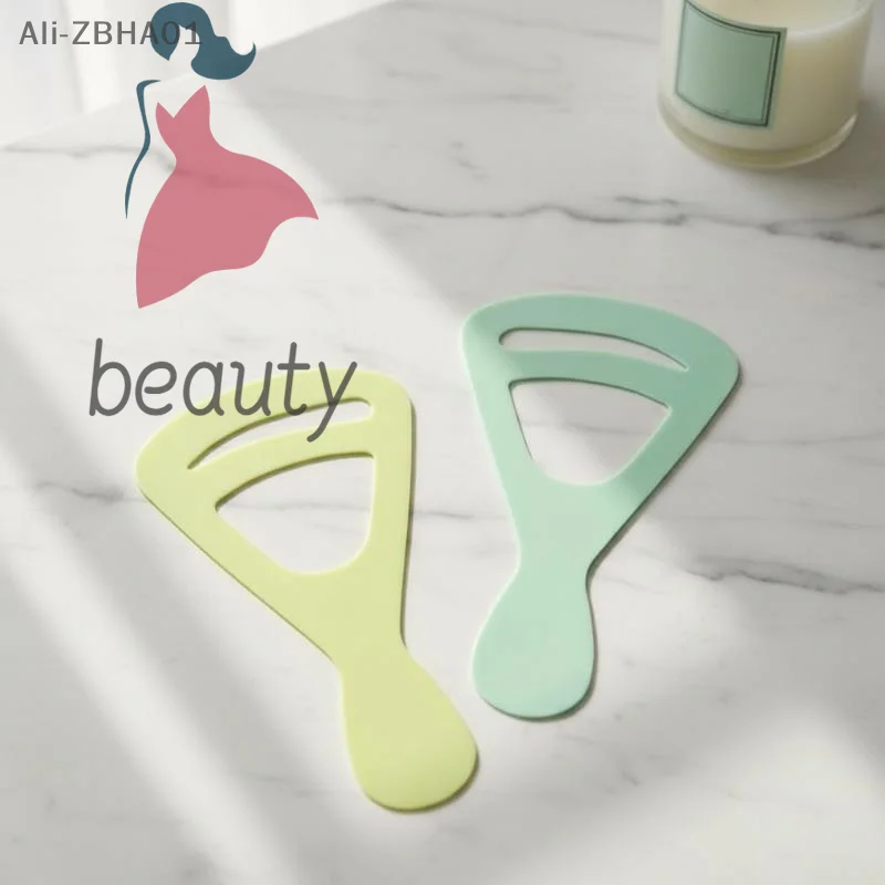 Natural Arc Eyebrow Shaping Cards 2/6/10Pcs Reusable Drawing Assistant Stencil for Daily Travel Makeup