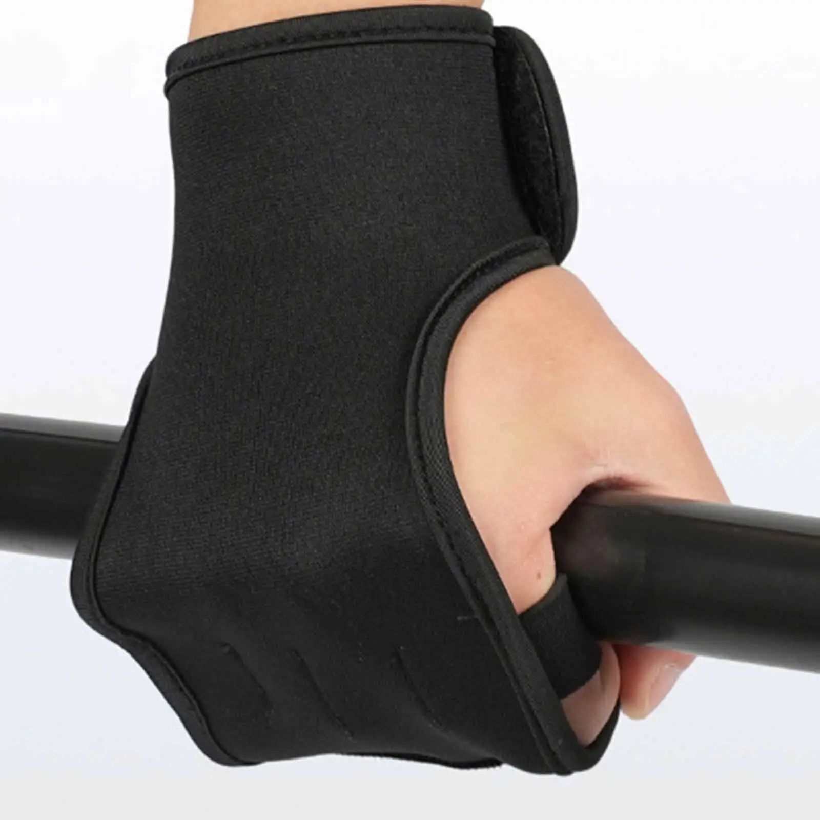 

Composite Fabric Finger Splint Brace Training Gloves for Elderly Adults Adjustable Nonslip Exercise Support