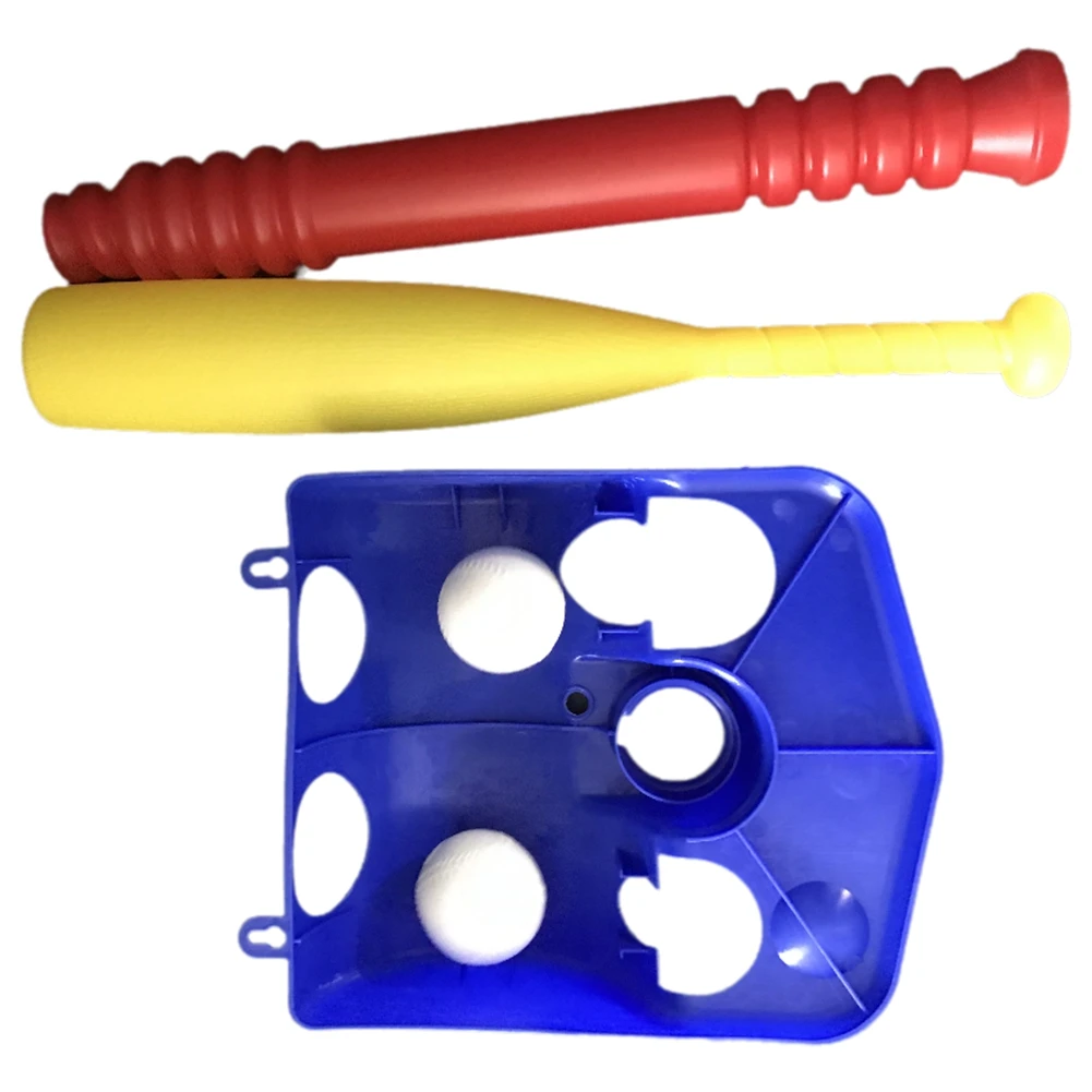 مجموعة كرات B93B-T-shirt، بيسبول، للأطفال الصغار فوق 18 شهرًا، كرة للأطفال في الهواء الطلق