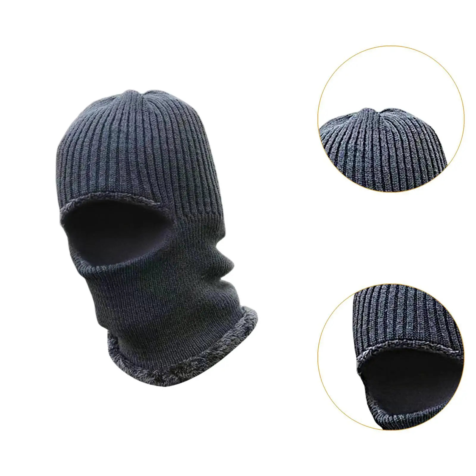 تزلج بالاكلافا الشتوي، ناعم لركوب الدراجات، المشي لمسافات طويلة في الشتاء #5