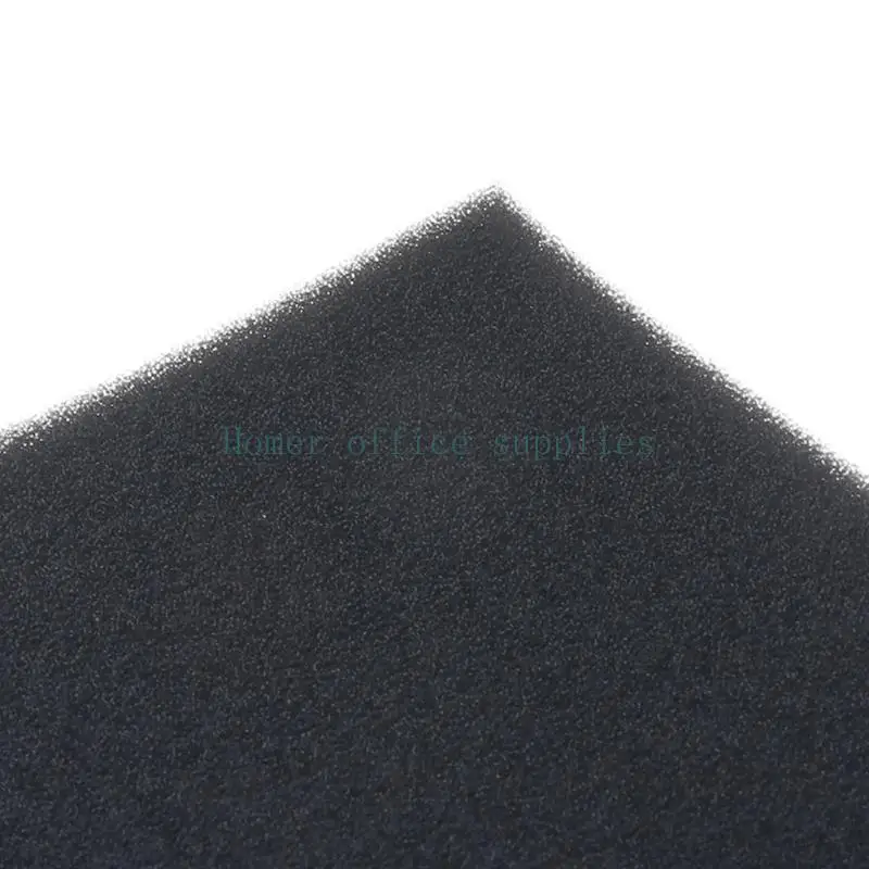 K43B Dustproof Foam Activated Carbon Foam for Computer Chassis Improve Fan Life