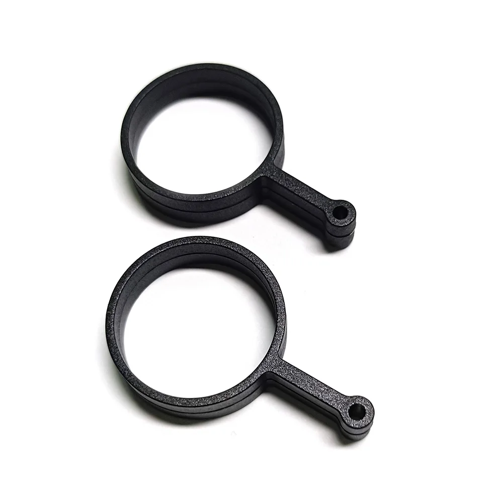 RC 550 600 Helicopter Tail Servos gear Pull Rod Rings Tail Servos rod linkage Rod  For T-rex 550 600 Helicopter