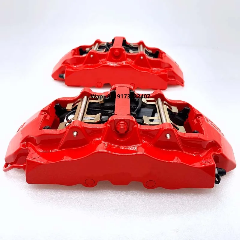 

High Performance 8 Piston 405mm 380mm Auto Brake Systems 8 Pot Brake Caliper for M3 E36 E46 E90 F50 Big Brake Kit