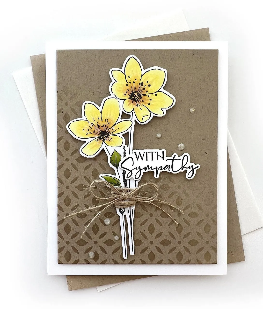 Nature's Canvas  The Second Bloom Metal Cutting Dies Stamps Scrapbook Diary Decoration Embossing Stencil Template Diy Greeting