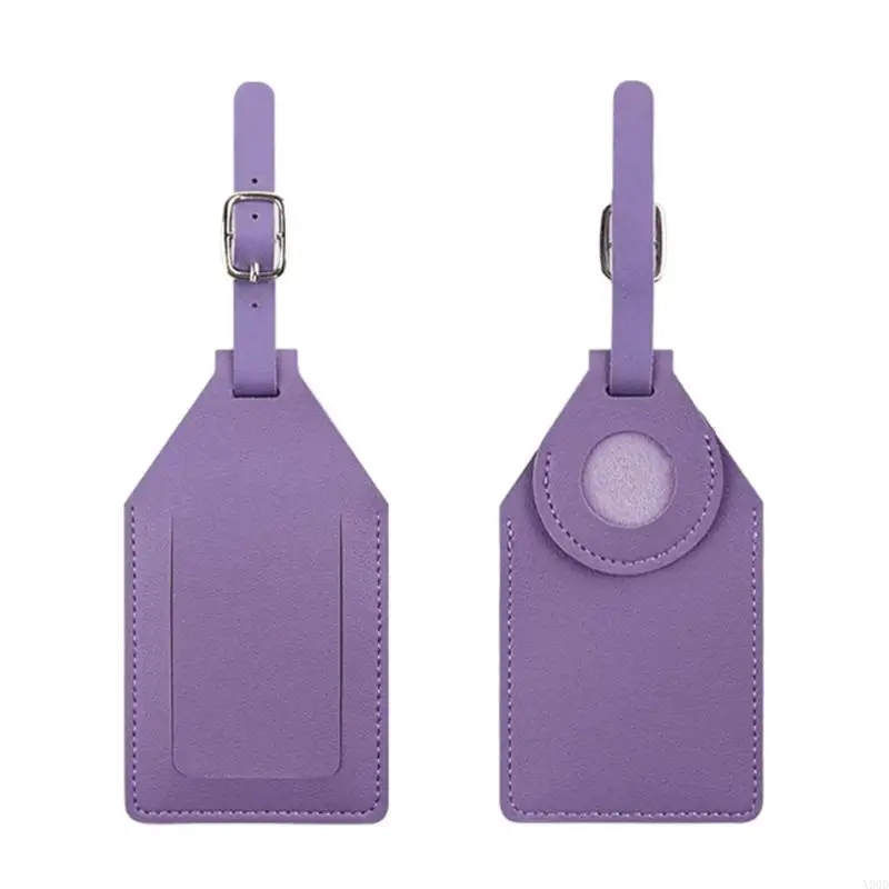 X90D PU Baggage Backpack Tags