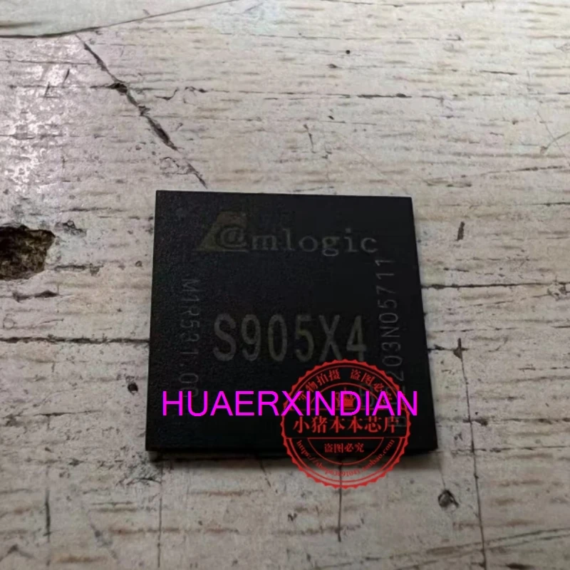 

Новый оригинальный S905X4 BGA 45