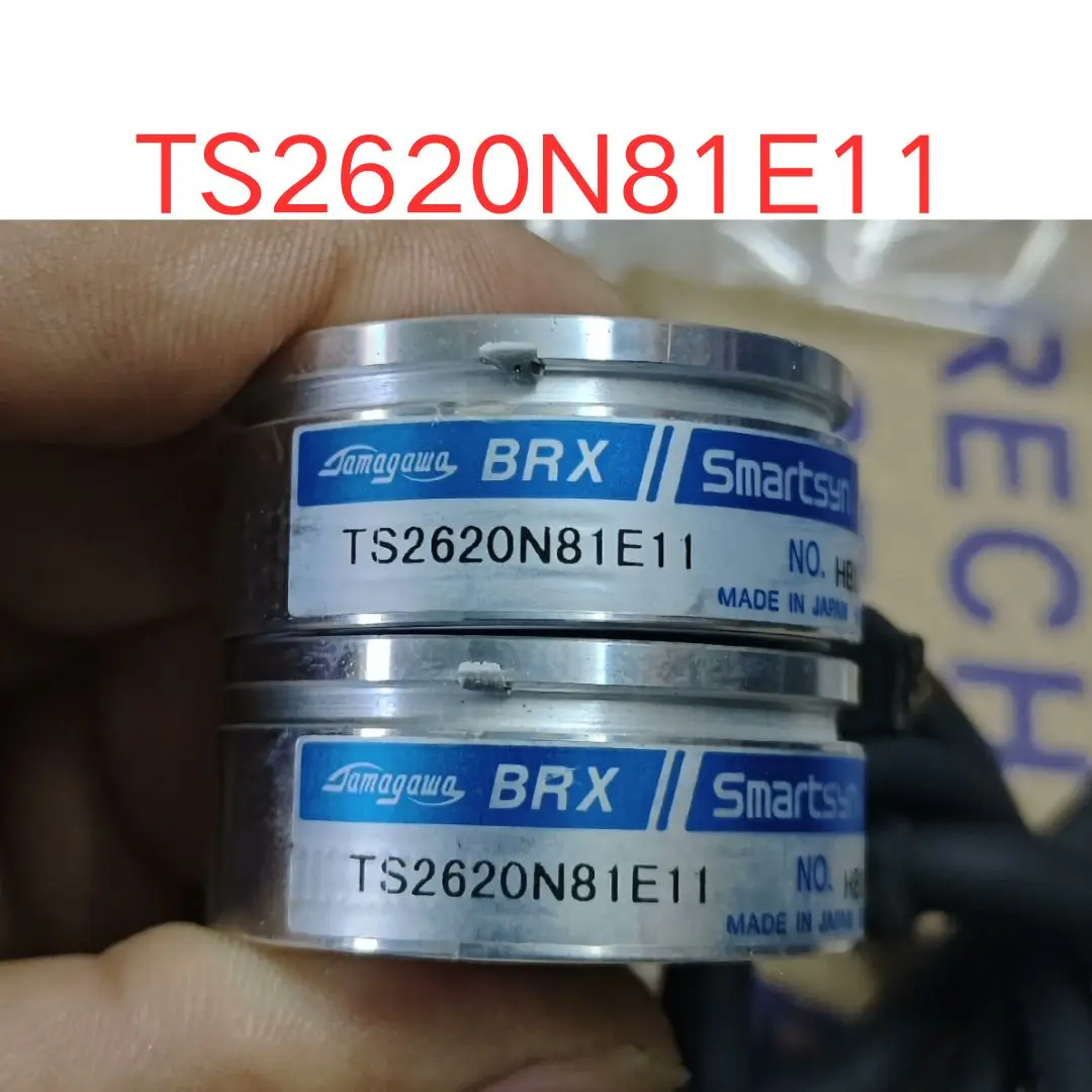 

used TS2620N81E11 Encoder test OK Fast shipping