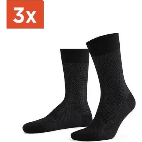 Aytuğ Male Modal 4'lü Package Winter Jacquard Socket Socks