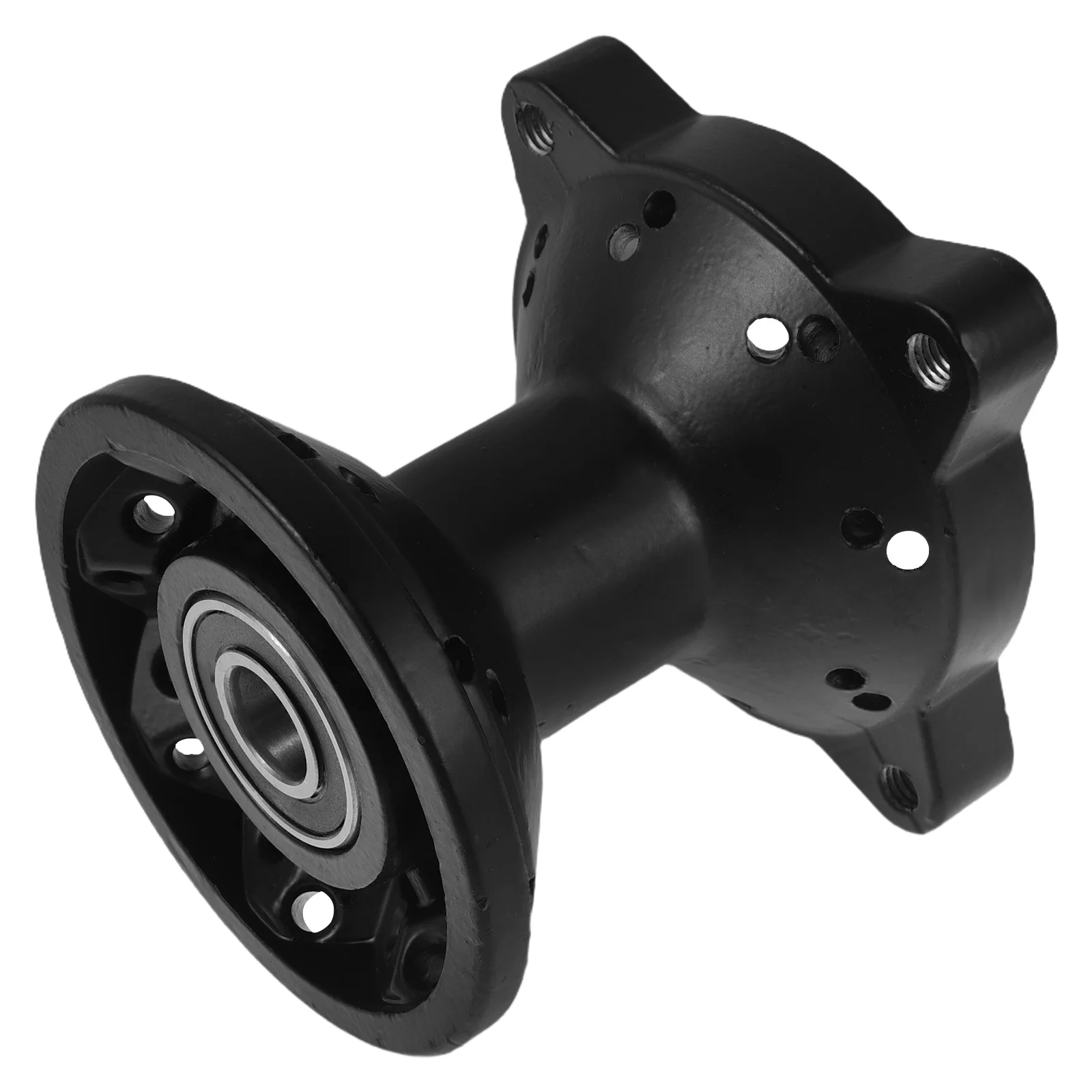 

Metal Wheel Hub Drum for CRF50 XR70 Dirt Bikes Front Rim Universal Offroad Motorcycle Accessories Durable Heat Resistant Front