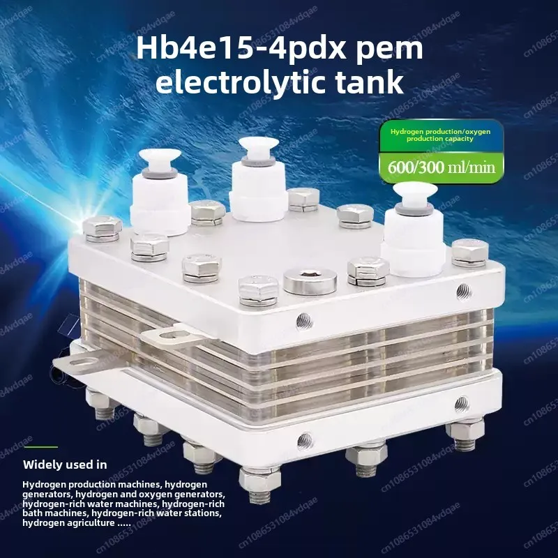 Large-capacity portable hydrogen-rich water cup | 1000ml 3-minute rapid hydrogen production