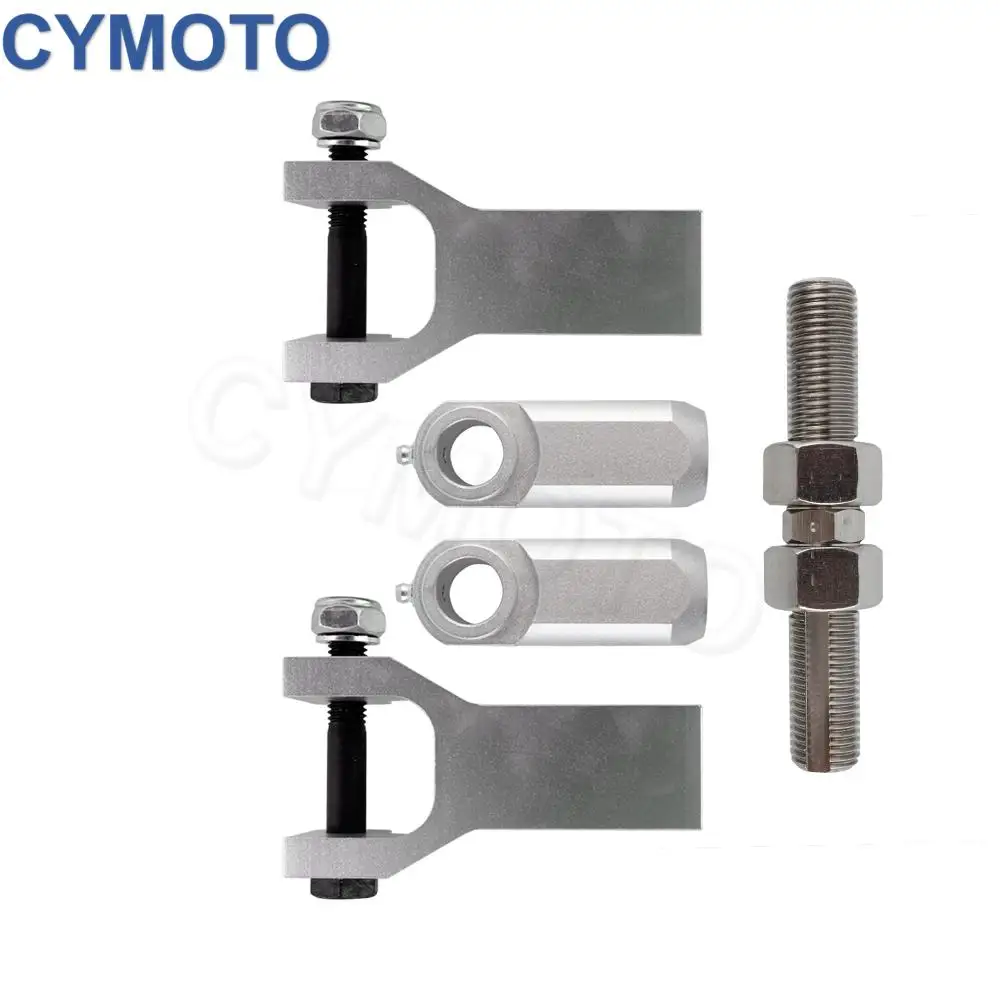 

Комплект переднего и заднего опускания мотоцикла для Yamaha YFM350 YFM660R YFM700 YFZ450 YFS200 YFZ350 YFM350X аксессуары для квадроциклов