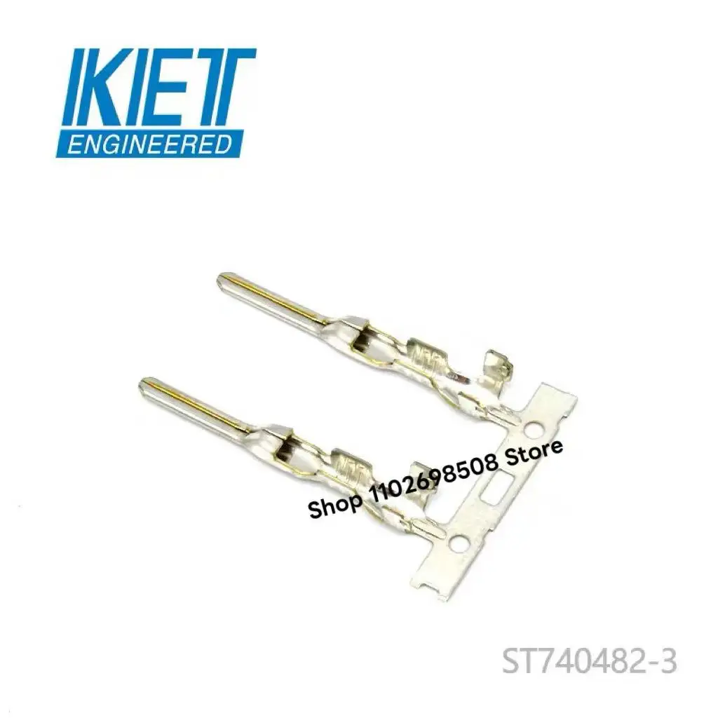 10PCS  ST740482-3 KET Crimping Terminal cable  spot inventory