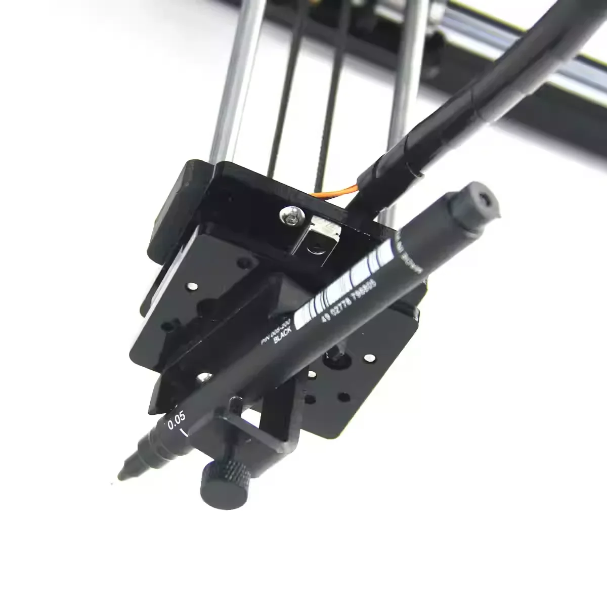 DIY LY Drawbot ปากกาหุ่นยนต์เครื่องตัวอักษร Corexy XY-plotter หุ่นยนต์สําหรับเขียน CNC V3 Shield ของเล่น