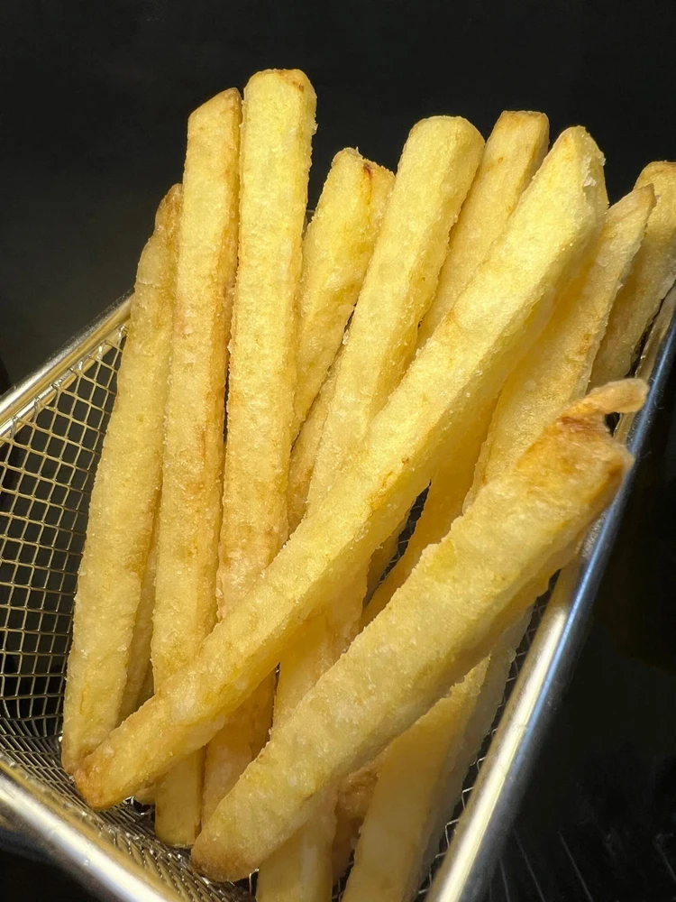 

Automatic Commercial French Fries Electric Potato Chips Cutter Machine / Potato Chips Cutting Machine