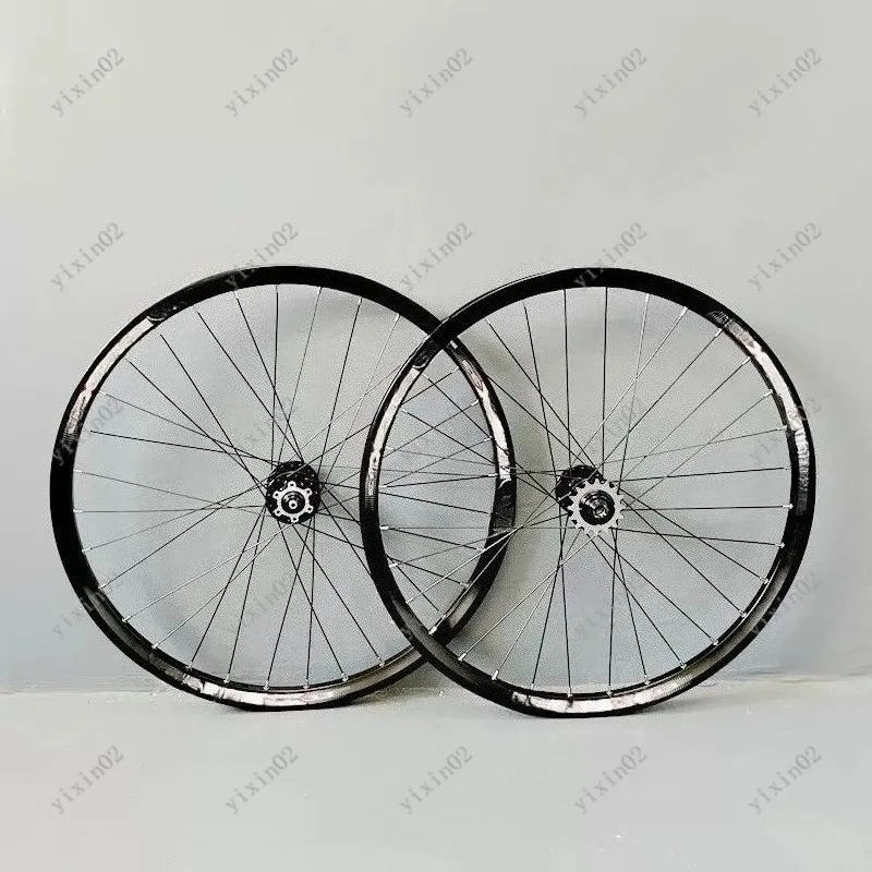 MTX33/MTX39 Bicycle Wheel Rim 280 Hubs Disc Brake High Strength For Dirt Jump Bikes
