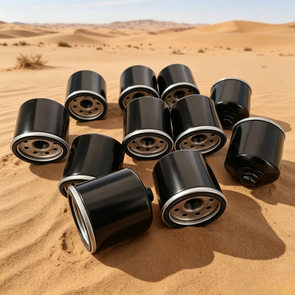 

1/2/4pc Oil Filter For Triumph 1200 Tiger Explorer XRX XCx Low XCA XR XRT XC 1200 Tiger Rally Pro Tiger Rally Explorer 2022-2026