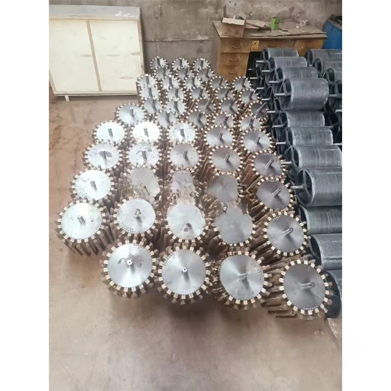 Eco-Friendly Separator with Low Power Consumption Ginning Machinery Cheap