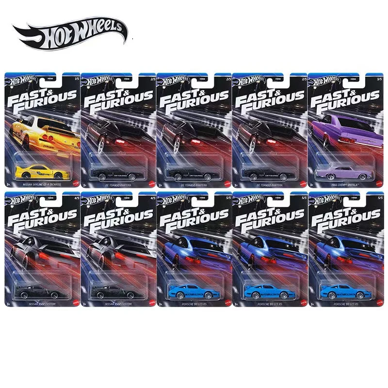 Оригинальный автомобиль Hot Wheels