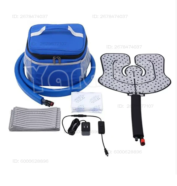Cold Compress After Knee Surgery Ice Machine Portable Ice Compress Cold Therapy Machine