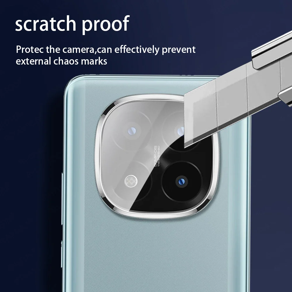 2 uds cristal de cámara para Redmi Note 14 Pro + lente de cámara Protector de vidrio templado para Xiaomi Redmi Note 14 Pro Plus Note14ProPlus 5G