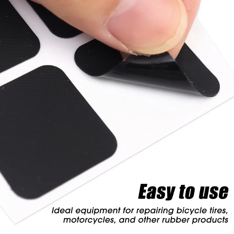 Bike Tire Repair Tools Tyre Protection No-glue Adhesive Quick Drying Fast Tyre Tube Glueless Patch Mountain Road Bike Fix Tool