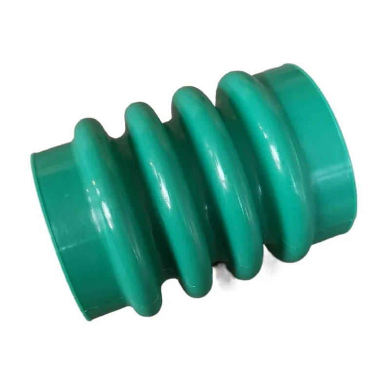 Adatto per accessori per tubi ondulati con copertura antipolvere per scatola pieghevole Wacker BS500, BS50-2, BS50-4 0177355