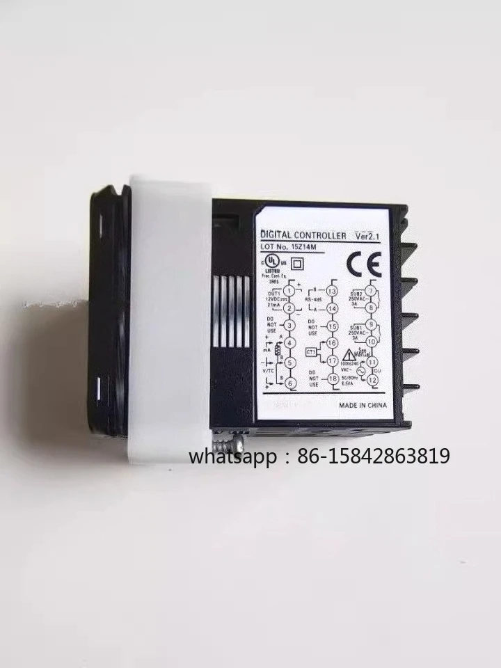 Genuine Temperature Control Watch E5CC-RX2ASM-800 -QX2DSM-802 E5CC-QX2ASM-802 -880