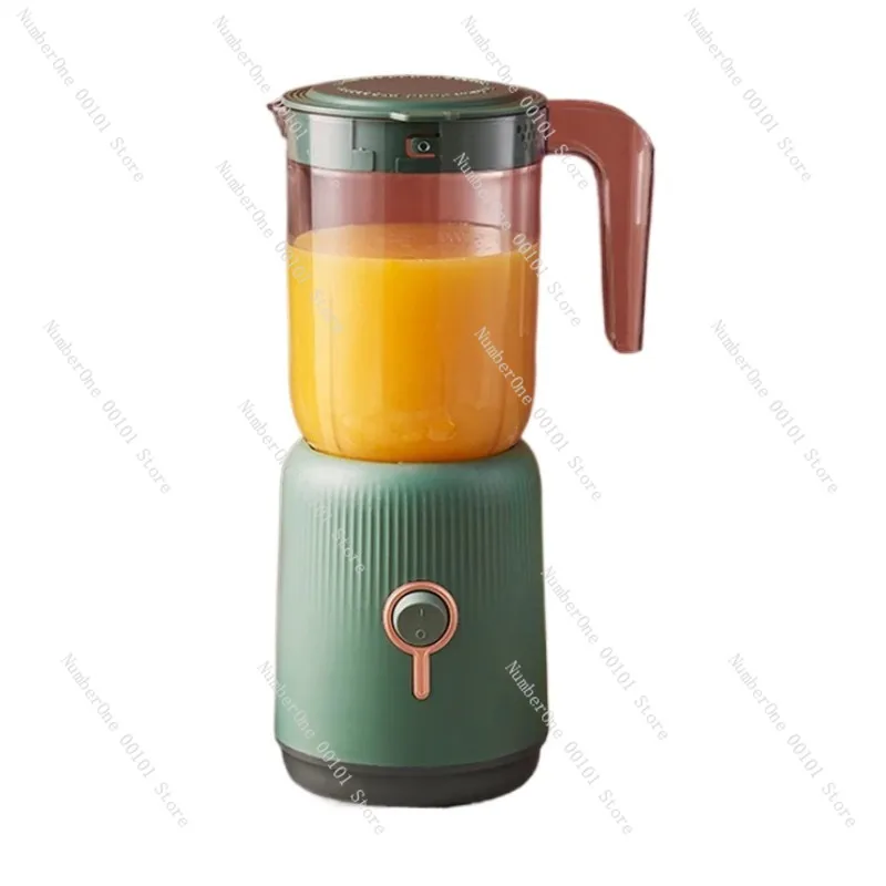 220V Compact and Portable Bear High-Speed Blender for Baby Food and Smoothies - Make Life Easier