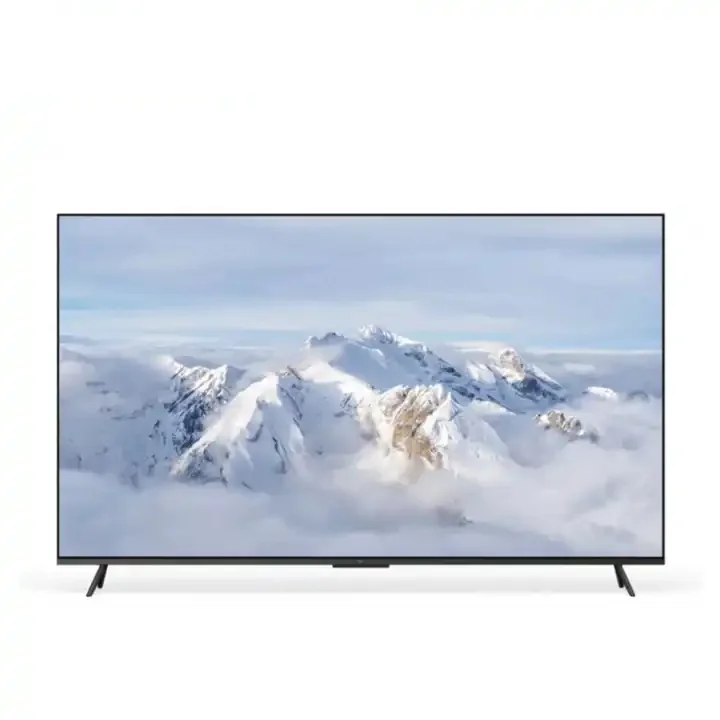 

New 2023 Original New TV EA70 Metal full screen 4K Ultra High Definition Far-field speech TV