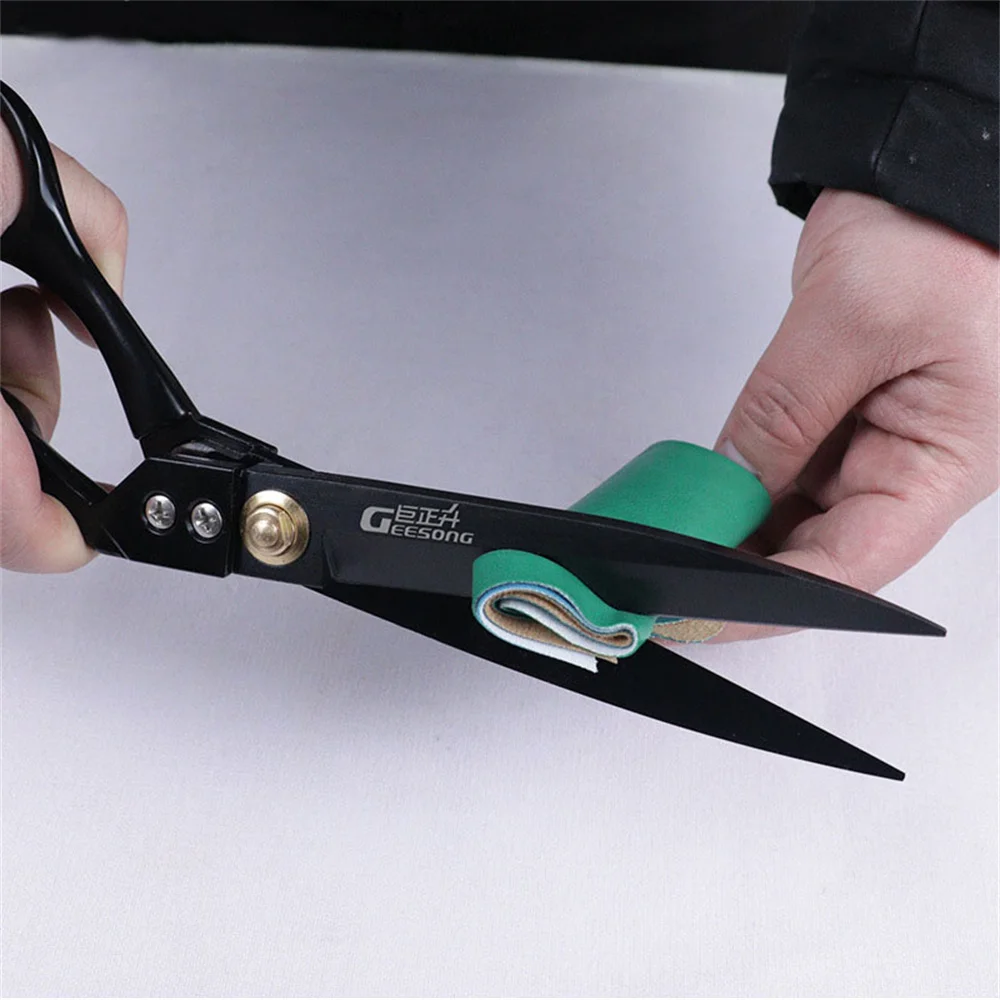 Professional Sewing Scissors Tailor Scissors Embroidery Scissor Fabric Needlework Cutting DIY Sewing Craft Supplies Shears 1PC