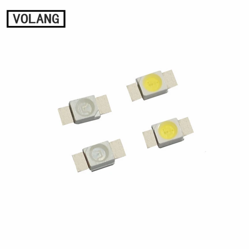 Smd 6028 SMT 3528Counterpost LED Emitting Diode Chip Light White Red Blue Green Yellow Orange Pink Mechanical Keyboard Lamp Bead