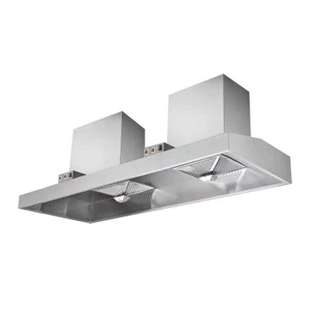 

commercial exhaust wall mounted smoke extractor cooker hood